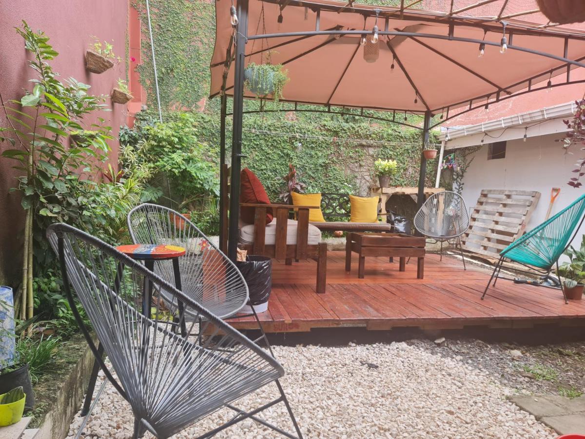 Santafe Hostel La Fortuna Luaran gambar