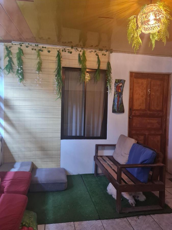 Santafe Hostel La Fortuna Luaran gambar