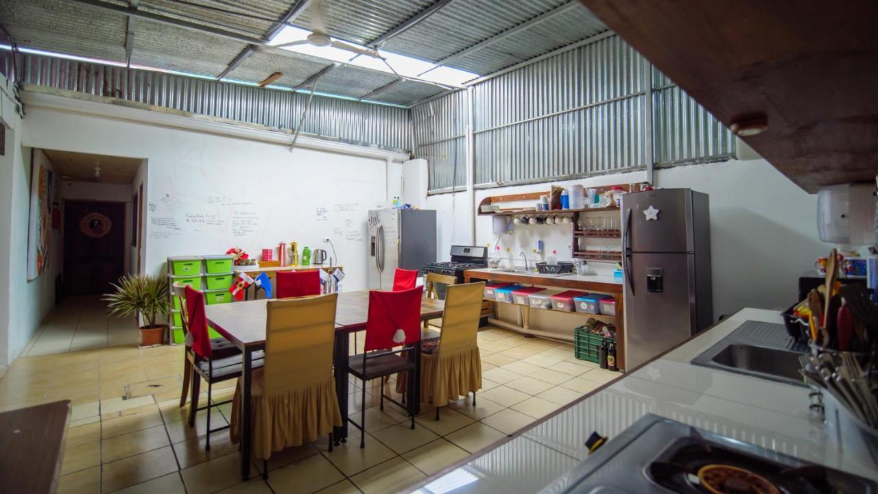 Santafe Hostel La Fortuna Luaran gambar