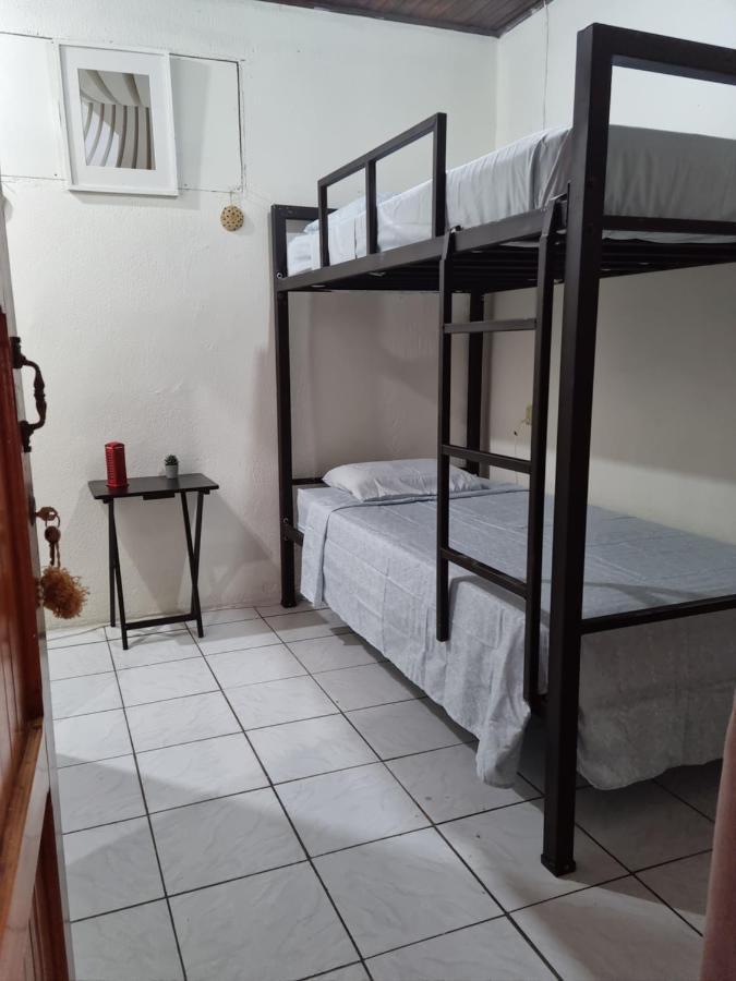 Santafe Hostel La Fortuna Luaran gambar