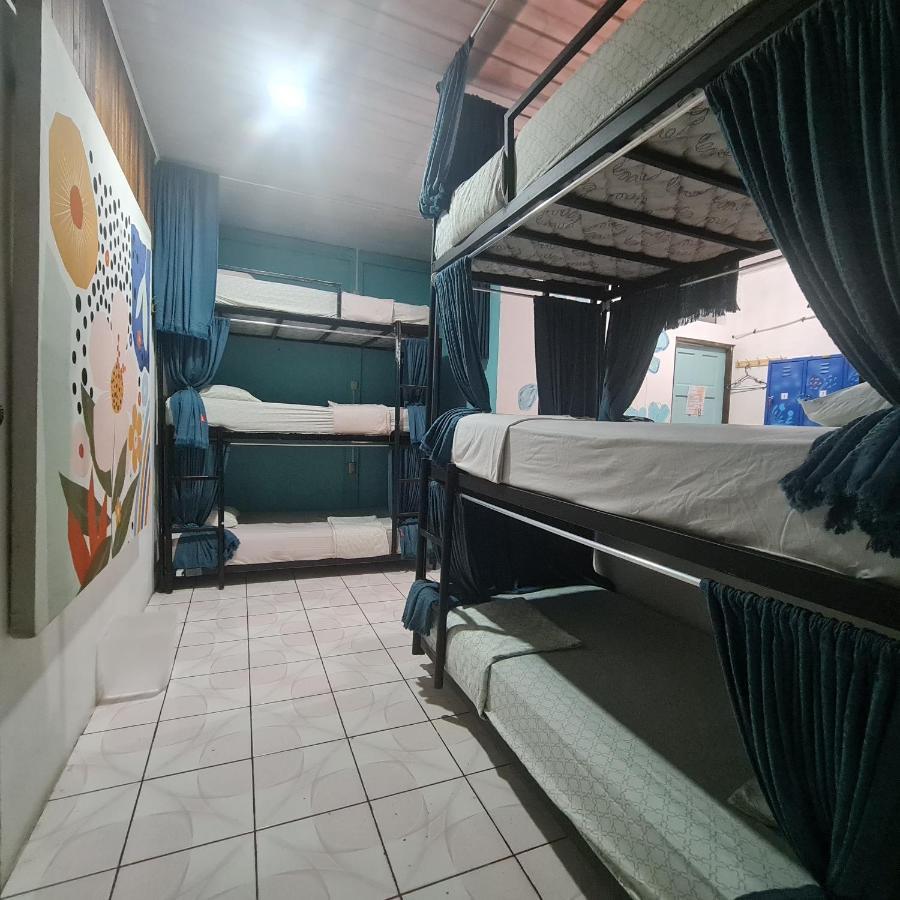 Santafe Hostel La Fortuna Luaran gambar