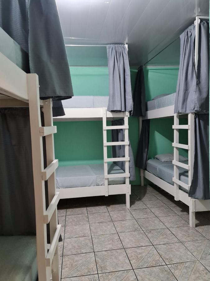 Santafe Hostel La Fortuna Luaran gambar