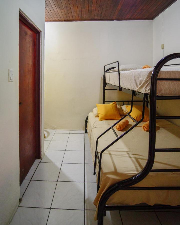 Santafe Hostel La Fortuna Luaran gambar